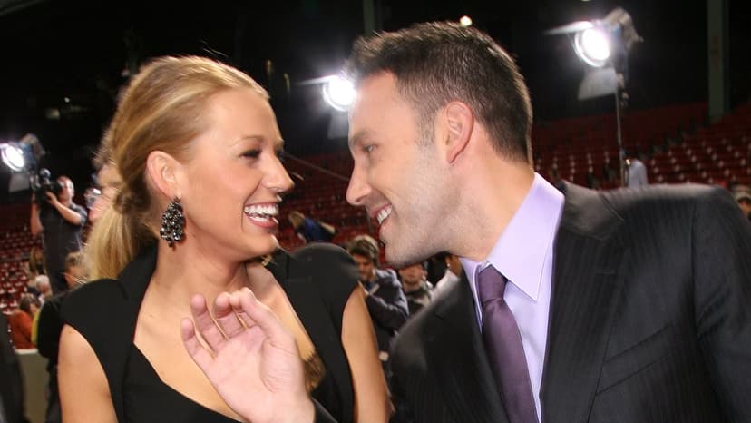 Affleck Dodges Blake Lively's Film Request