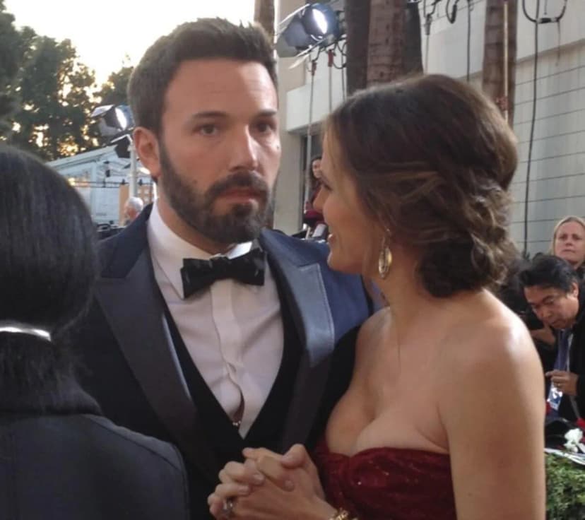 Garner Said No to Affleck's Movie Offer
