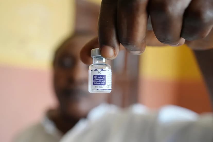 Africa's Lifeline: Vaccines Save Millions Amid Aid Cuts