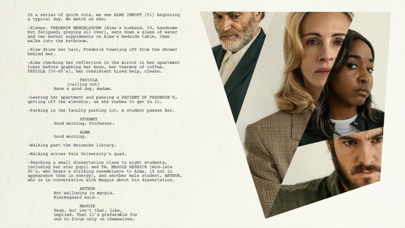 Guadagnino's 'After the Hunt': Power, Truth & #MeToo Unraveled