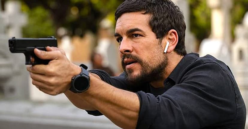 Agent Zeta: Prime Video's Global Action Hit