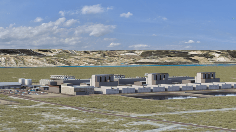 AI Speeds Up Nuclear Power Deployment