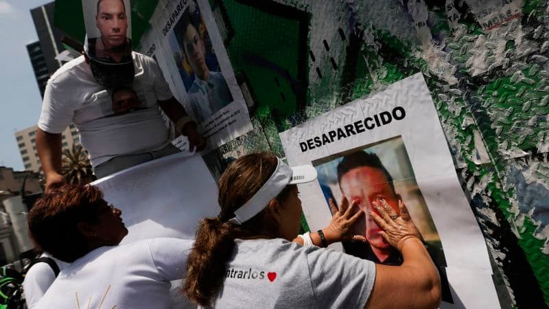 AI Gives Voice to Mexico's Missing