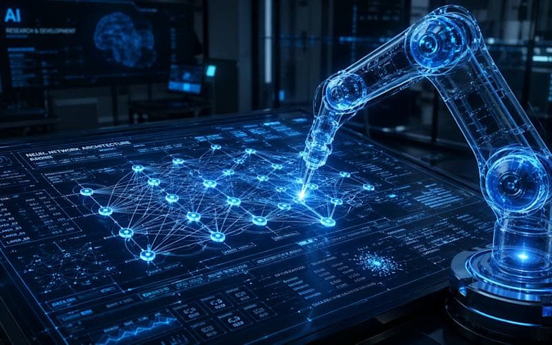 AI Designs AI: New Framework Automates Research