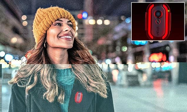 AI Bodyguard for Women Launched