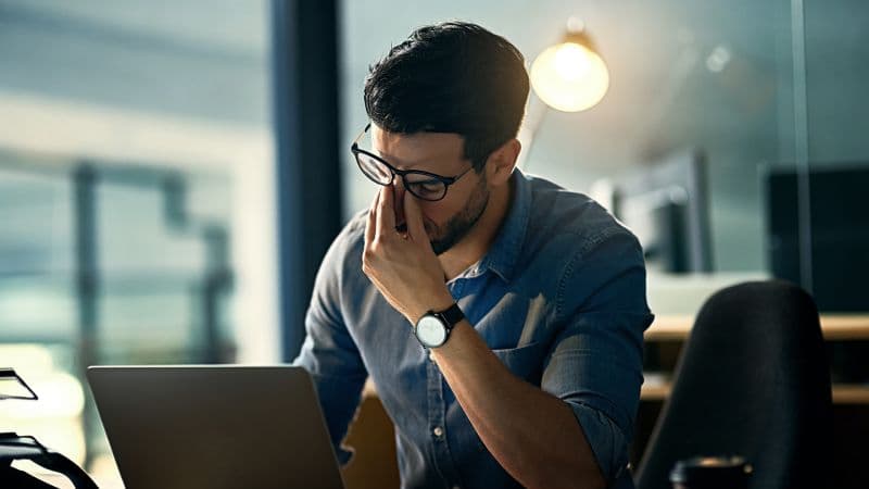 AI 'Brain Fry': The New Workplace Burnout?