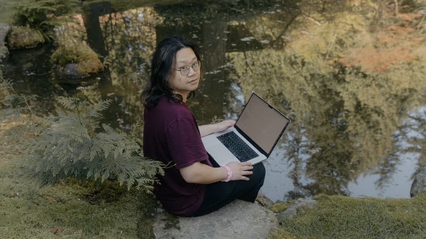 Student Rewrites Leaked AI Code, Sparks Debate