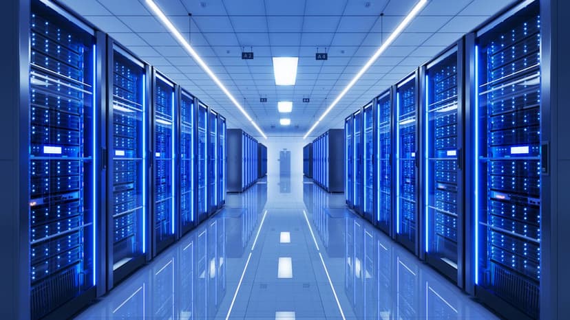AI Era: Data Centers Get Smarter, Greener