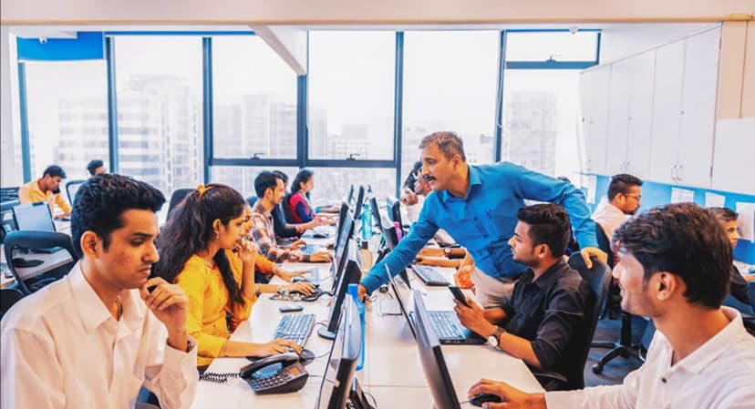 AI Threatens India's Services Export Engine