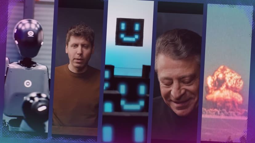 See 'The AI Doc' Before Theaters