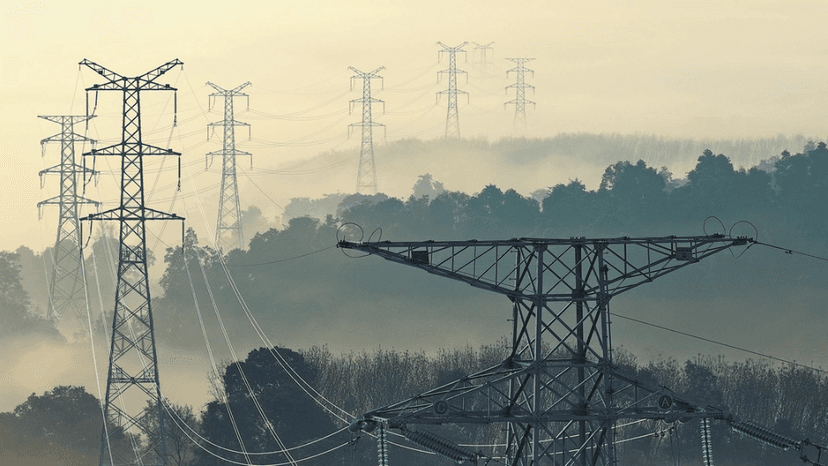 AI Drones Patrol Laos-China Border Power Line