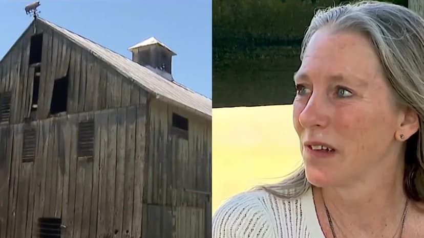 Rural Communities Fight New Power Line Project