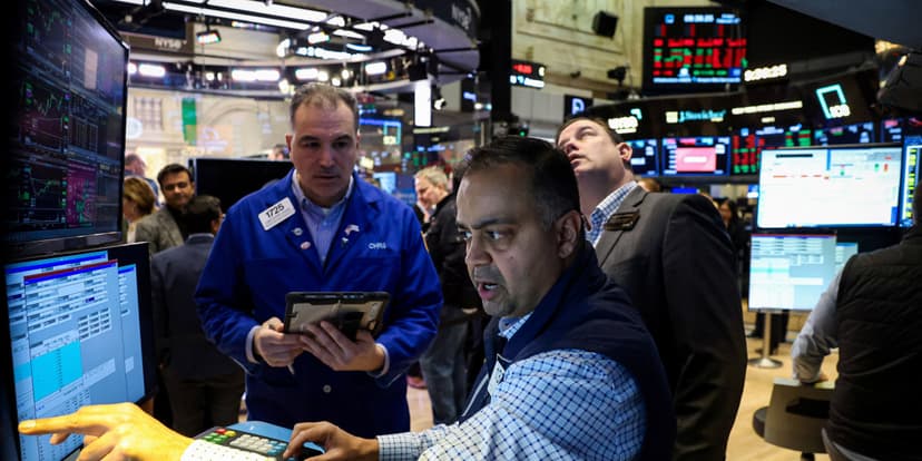 AI Fears Trigger Market Sell-off