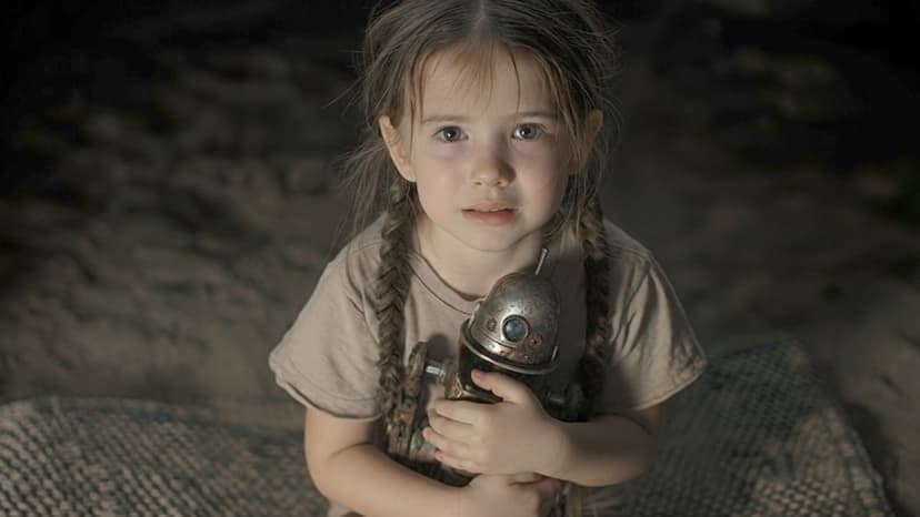 AI Film 'Raphael' Blends Sci-Fi, Faith, and Action