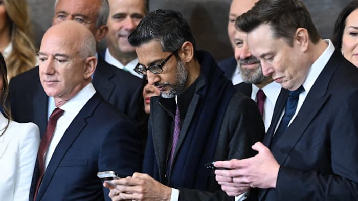 AI Giants Reshape Global Capitalism