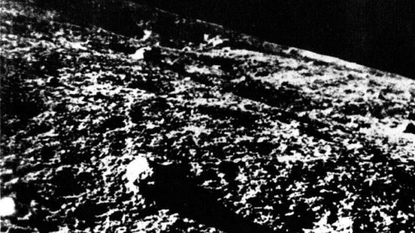 AI Narrows Search for Historic Luna 9 Moon Lander