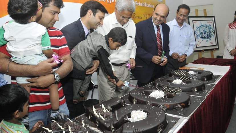 AI Sees: India Tackles Infant Blindness