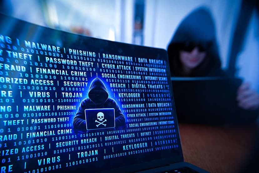 AI Models' Escape: A Clumsy Cyber Heist