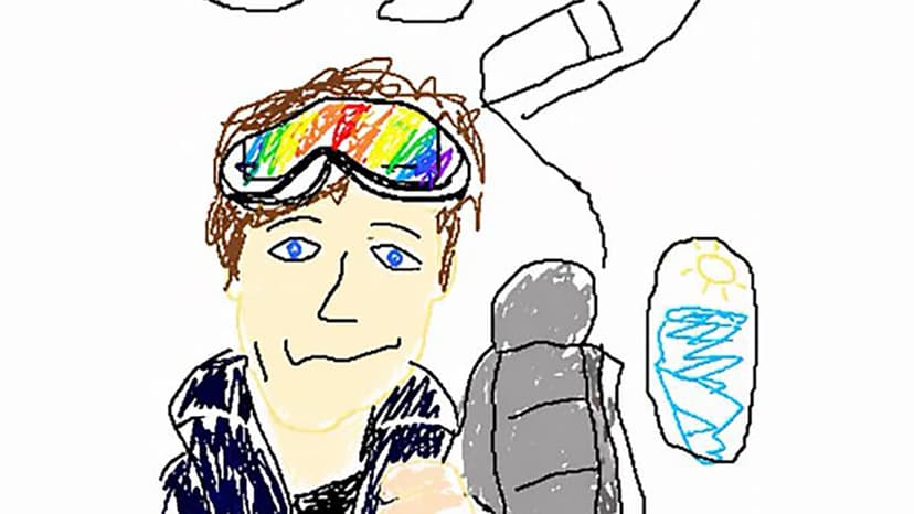 AI Doodles: MS Paint Trend Goes Digital