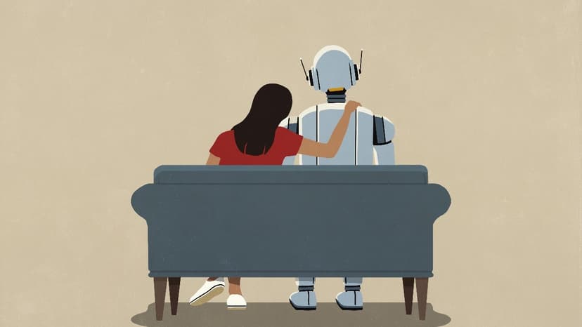 AI Love: Comfort or a Slippery Slope for Romance?