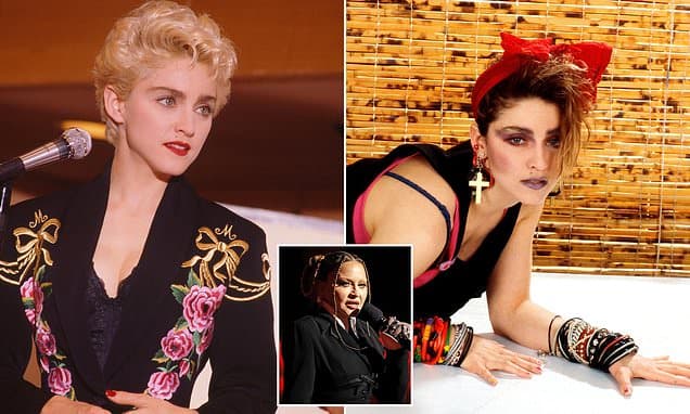 AI Reveals Madonna's Unaltered Face at 67