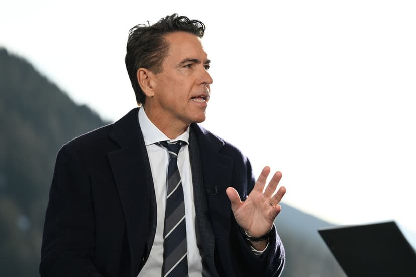 AI Frenzy: Billionaire Warns of Sky-High Valuations