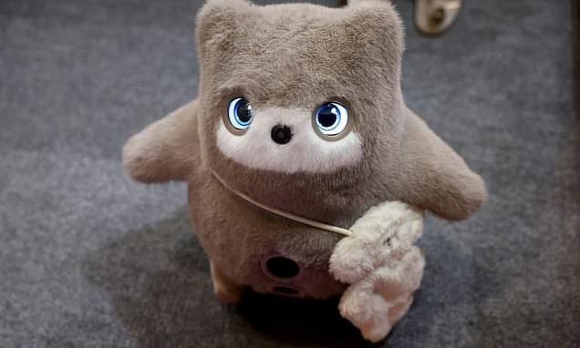 AI Toys: Cute Companions or Risky Robots?