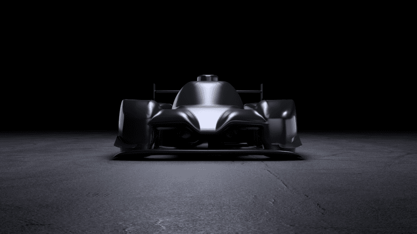 AI Revolutionizes Race Car Aerodynamics