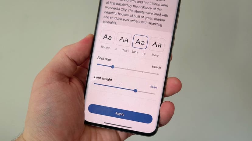 AI Turns Your Handwriting into a Font Instantly