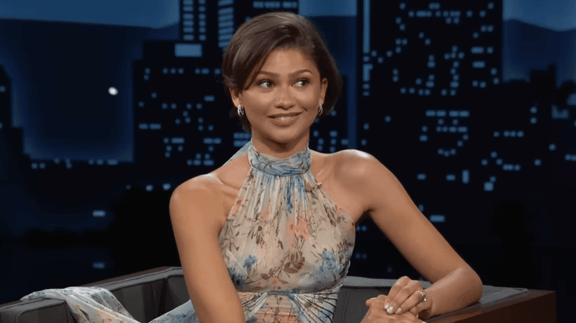 AI Wedding Pics Fool Zendaya's Loved Ones