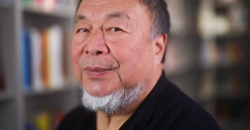 Ai Weiwei: AI Kills Privacy, West Mimics China