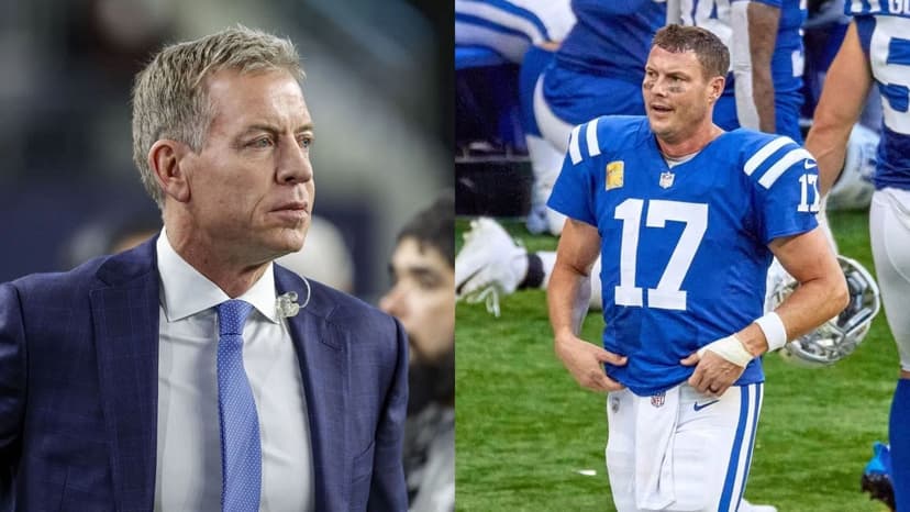 Aikman: Cowboys More VIBRANT Than Eagles