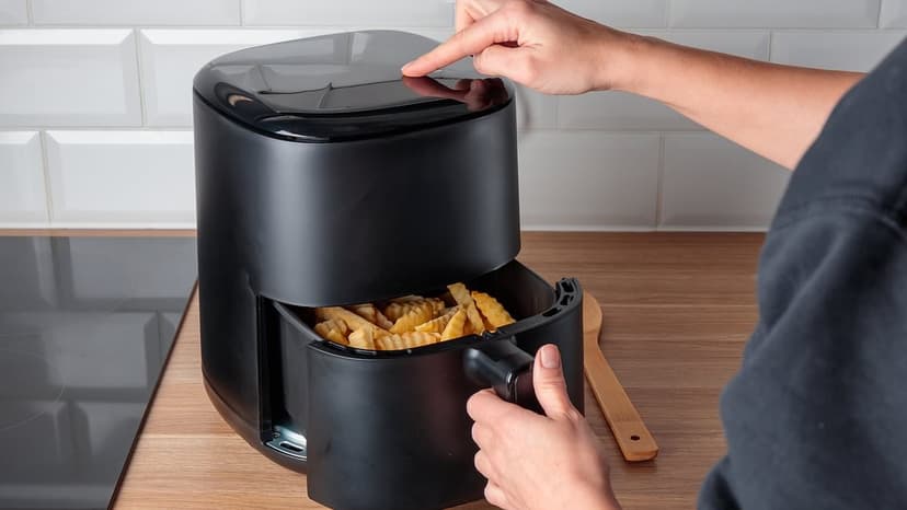 Air Fryers: Healthy Hero or Kitchen Hazard?
