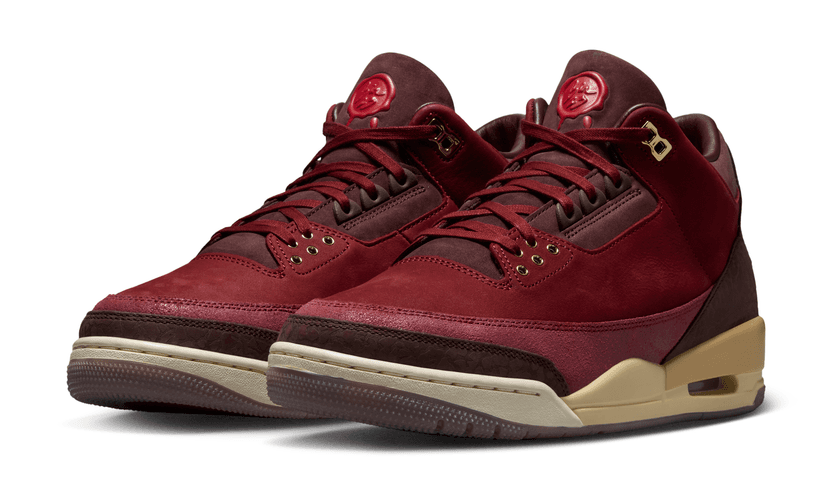 Rare "Bin 23" Air Jordan 3 Revealed
