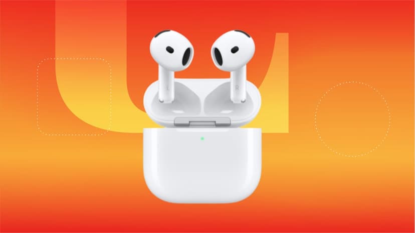 AirPods 4 Deal: Grab Premium Sound for Less!