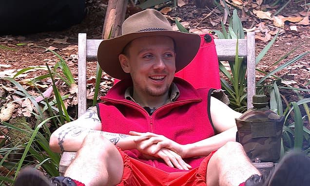 Jungle Shocker: Aitch Eliminated Before I'm A Celeb Final