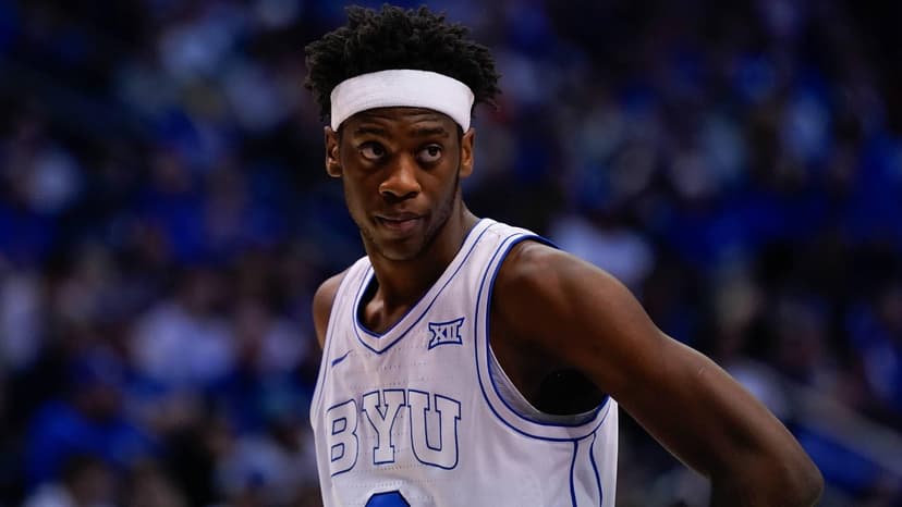 AJ Dybantsa's NBA Draft Bombshell Coming Soon!