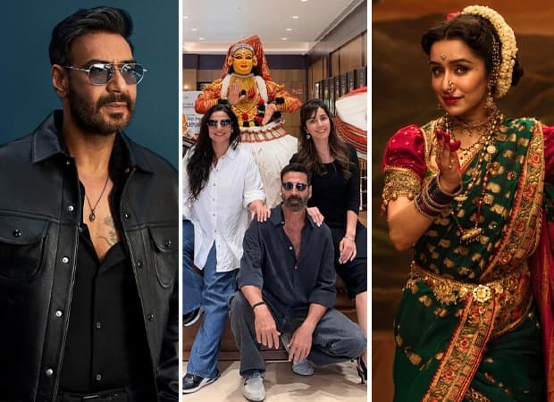 Ajay Devgn's Ranger shifts to 2027