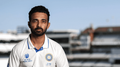 Rahane Retires: A Decade of Test Dominance Ends