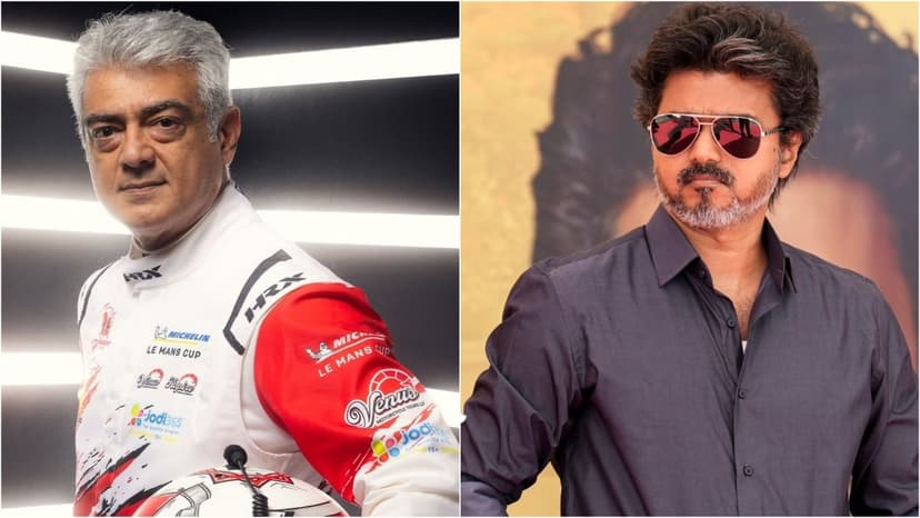 Kollywood Stars Unite on UK Racing Track