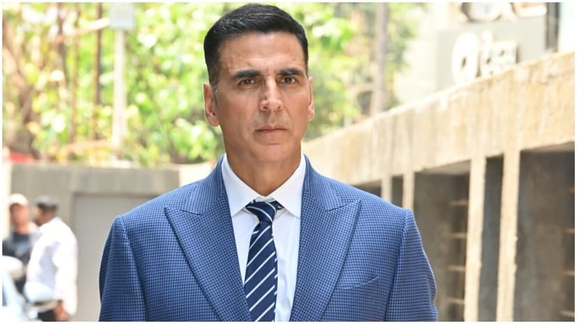 Akshay Kumar Returns to TV with Iconic Game Show