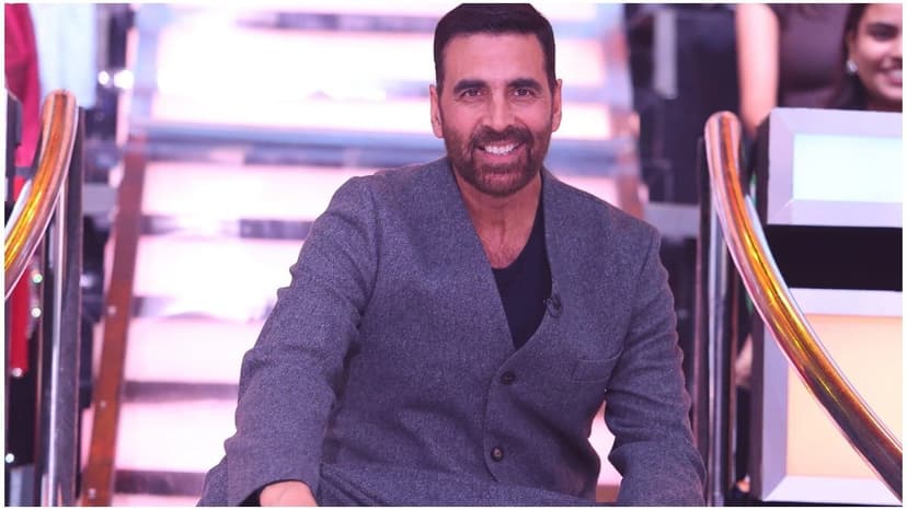 Akshay Kumar: Actors Aren't Limited to One Medium