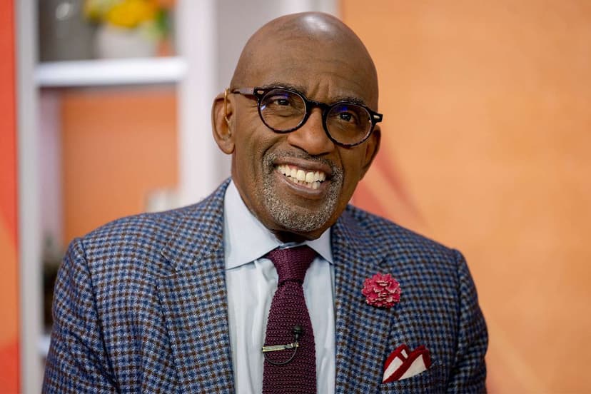 Al Roker Unlikely to Retire Soon