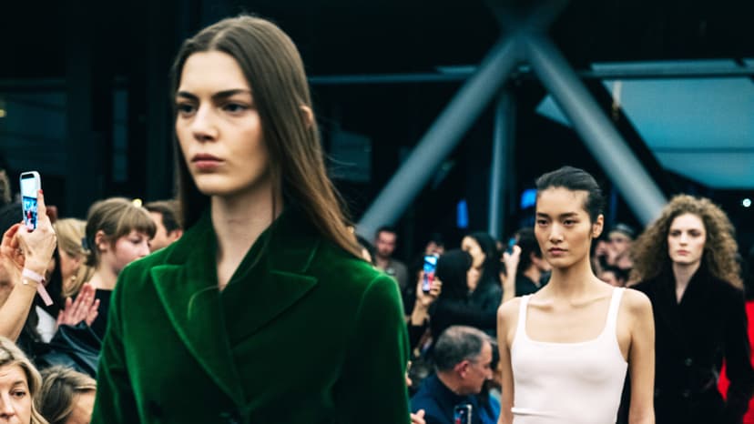 Alaïa Transformed: Mulier's Last Show Stuns