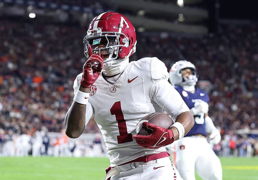 Tide Dares Fourth Down, Secures SEC Title Berth!