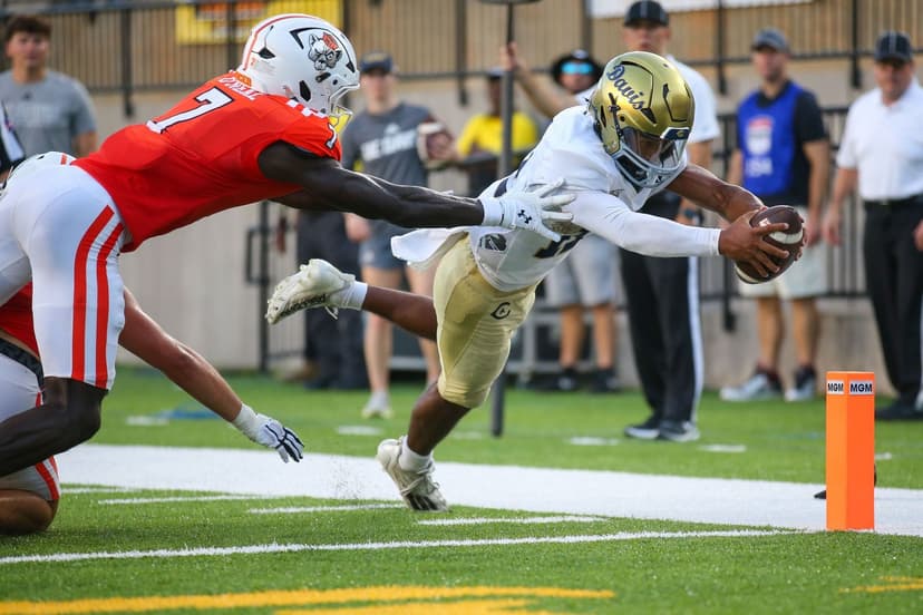 Alabama Secures Top FCS DB Carmelo O'Neal