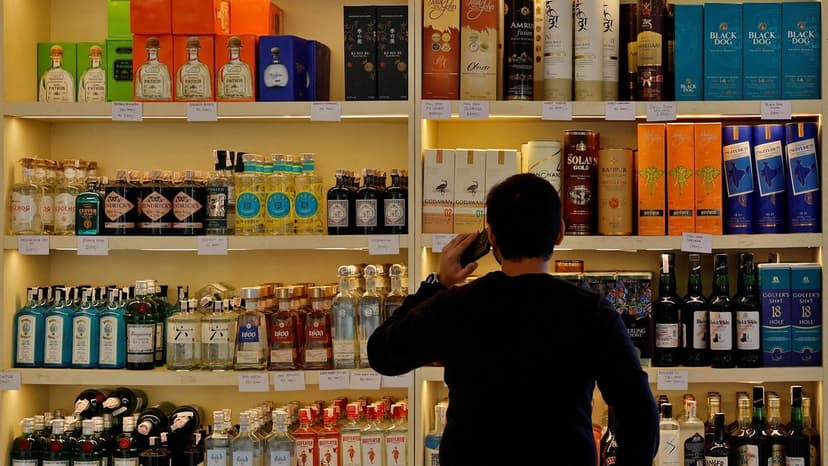 Alcohol's Silent Assault: Liver Damage Revealed