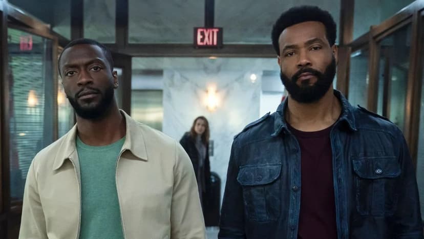 Alex Cross Renewed for Season 3 on Prime Video