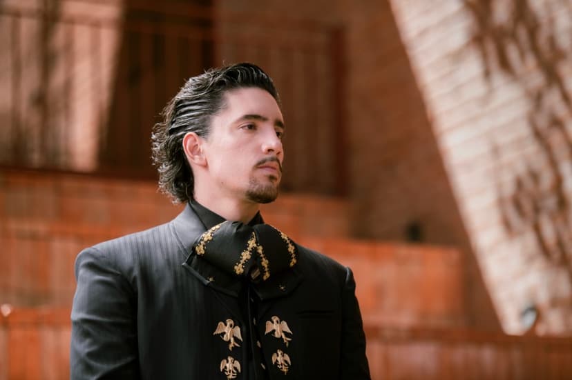 Bridging Borders: Alex Fernández Named Mr. Amigo