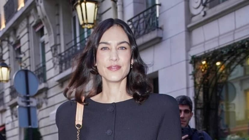 Alexa Chung: It Girl, 42, Still Owns Paris Fashion Week